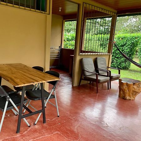 Вилла Casita El Jardin Бихагуа Экстерьер фото