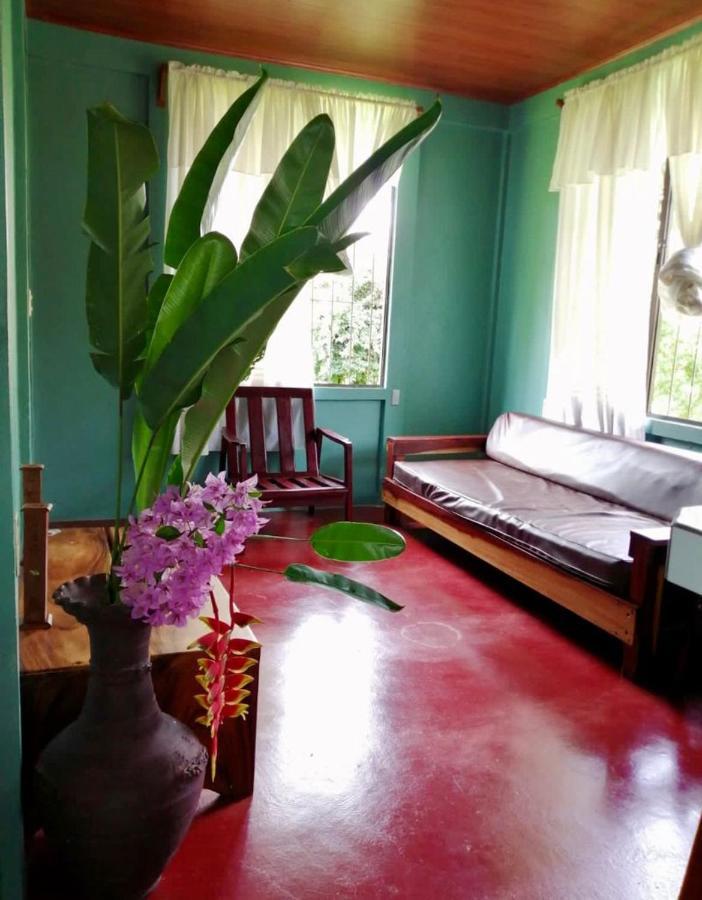 Вилла Casita El Jardin Бихагуа Экстерьер фото