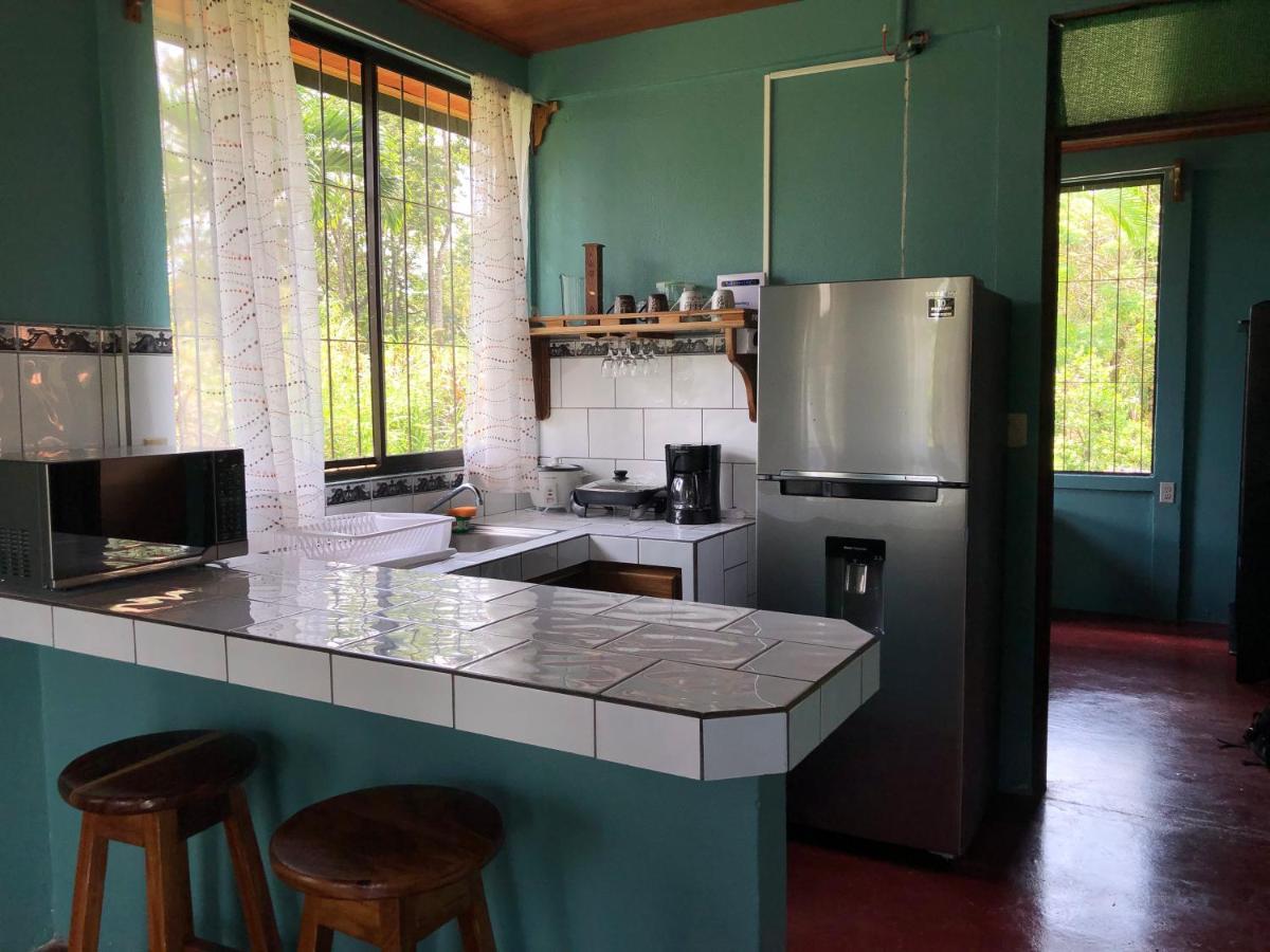 Вилла Casita El Jardin Бихагуа Экстерьер фото