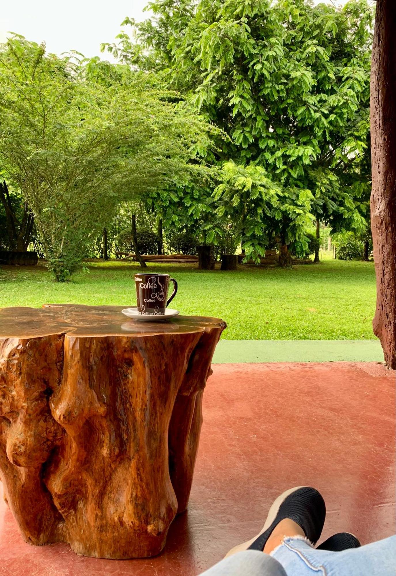 Вилла Casita El Jardin Бихагуа Экстерьер фото